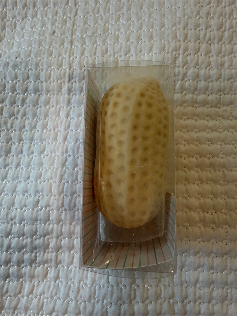 Peanut Crunch Squishy - Picture 4 of 4